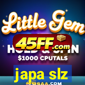 japa slz